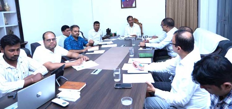 Govt Reviews Rath Yatra Transport Plan, Orders Enhanced Bus Services